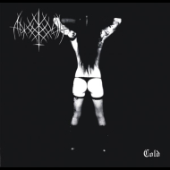 ANGUISHED Cold LP BLACK , PRE-ORDER [VINYL 12"]